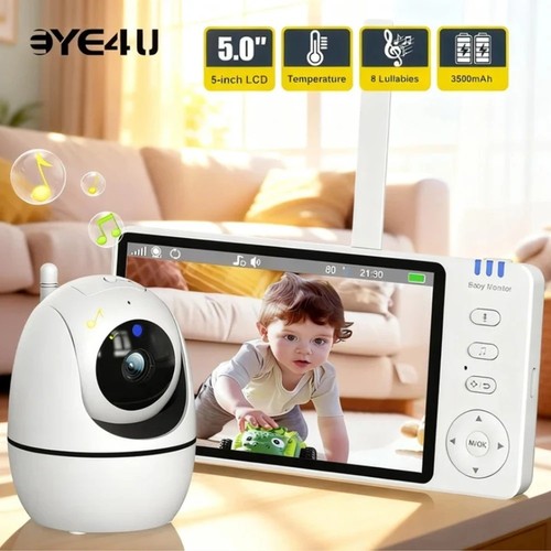 Eye4u babyphone pollici - eye4u, 5