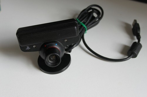 Webcam accessorio sony - ps, eye