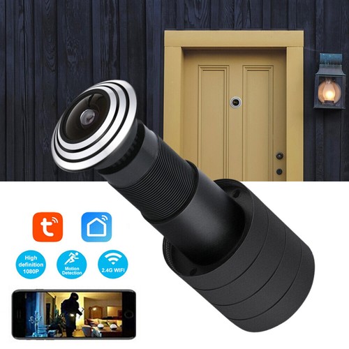 Tuya app video guckloch - tuya,