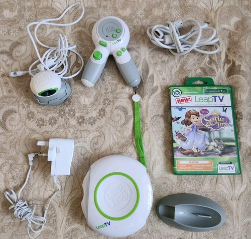 Leap leapfrog learning - leap, tv