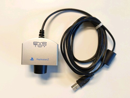 Sony playstation eyetoy - sony,