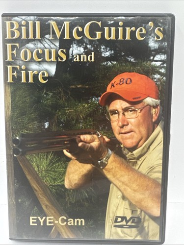 Bill mcguire focus and fire - focus,