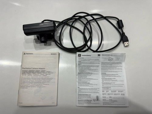 Playstation eye ps3 - ps3/ps4, webcam