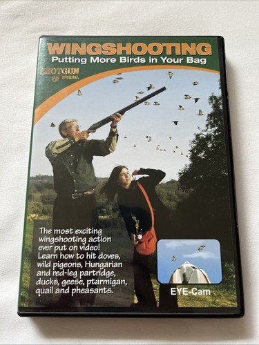 Wingshooting putting more - wingshooting:,