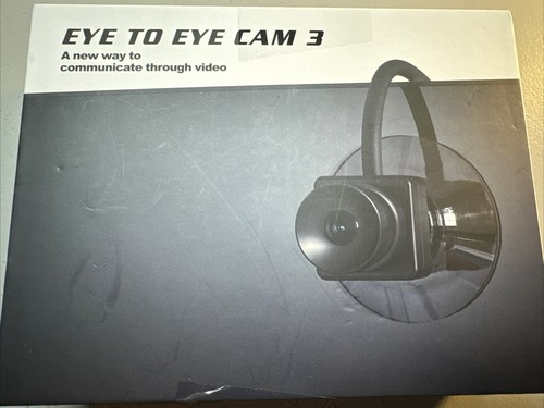 Eye cam - 1080p, 4k