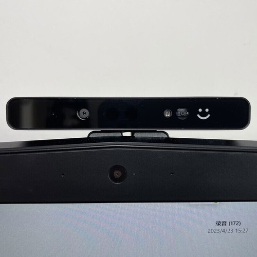 Webcam riconoscimento facciale