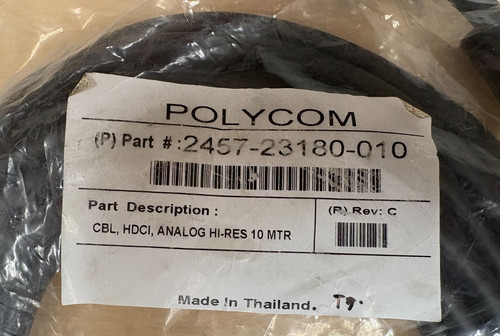 Polycom eagle eye cam - polycom,