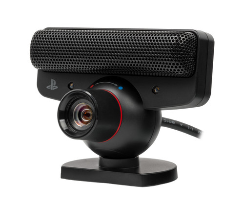 Sony playstation eye camera - playstation,