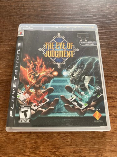 The eye judgment - the, [ps3]