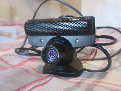 Webcam accessorio sony eye - accessorio, ps
