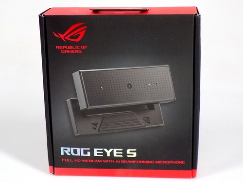 Asus rog eye webcam - rog,