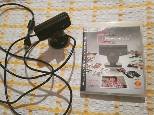 Telecamera originale sony - telecamera,