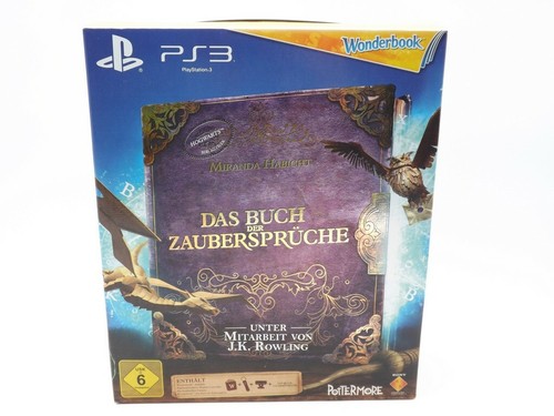 Wonderbook libro degli - wonderbook:, il