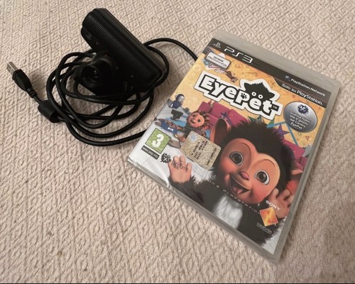 Bundle ps3 eye pet sigillato - ,
