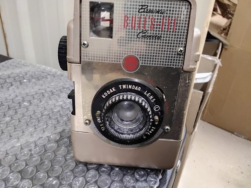 Vintage kodak brownie - kodak,