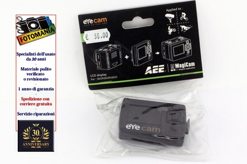 Eyecam lcd per ds19 sd20 - eyecam,