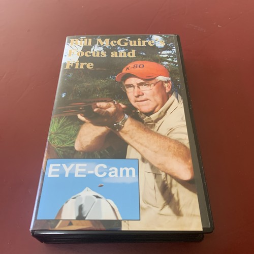 Bill mcguire focus and fire - focus,