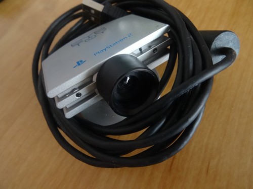 Fotocamera eyetoy originale - fotocamera,